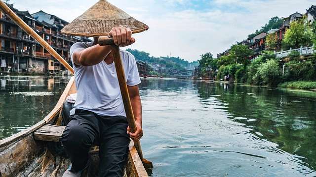 La storia della Cina: Un Viaggio di Oltre 5.000 Anni