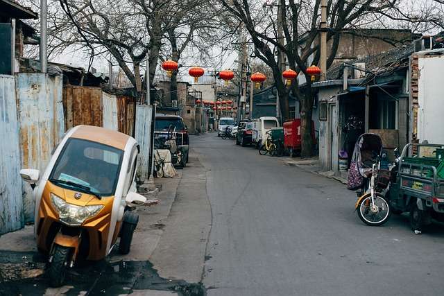 hutong pechino: cosa sono, quali vedere